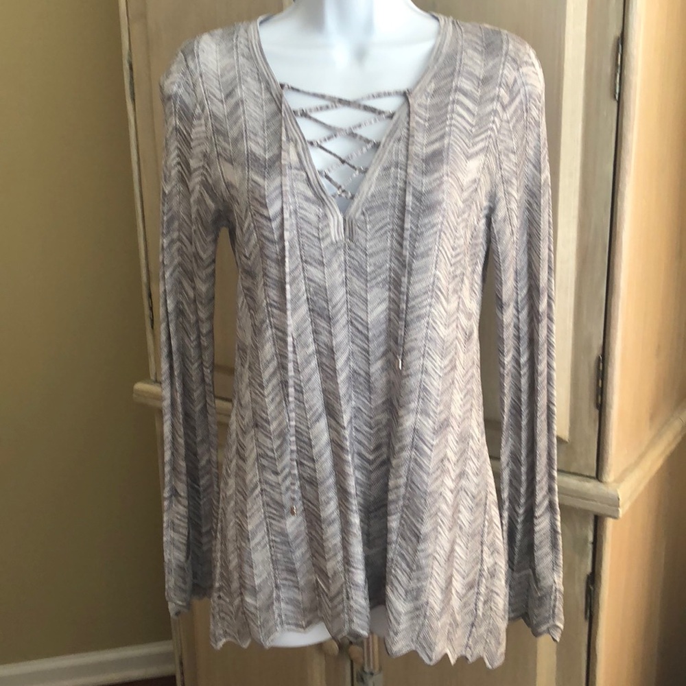 White House Black Market Tunic
